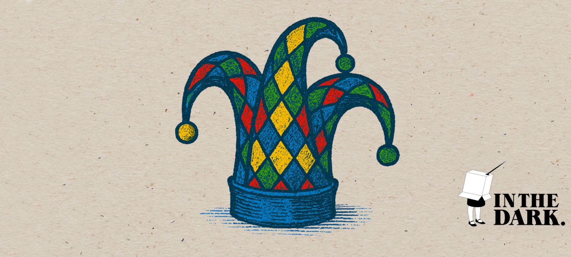 In The Dark: Funny Sounds