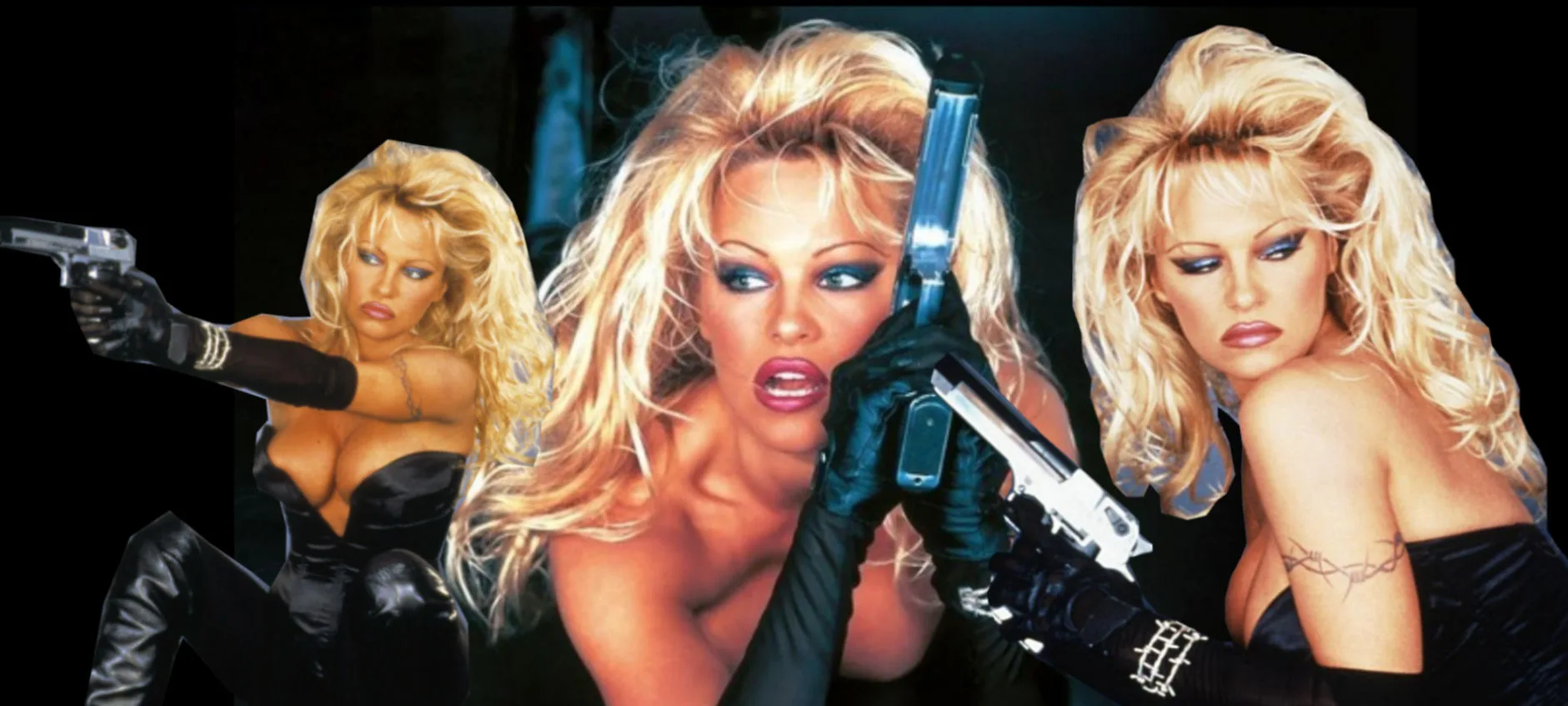 Pam Anderson Party