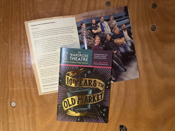 Jan - Apr 2026 Brochure