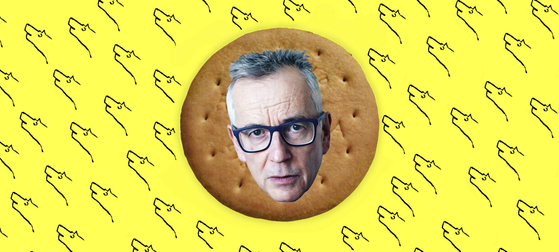 Marcel Some John Hegley: Biscuit of Destiny - The Wardrobe Theatre