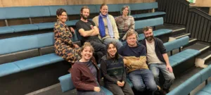 Wardrobe Theatre Staff