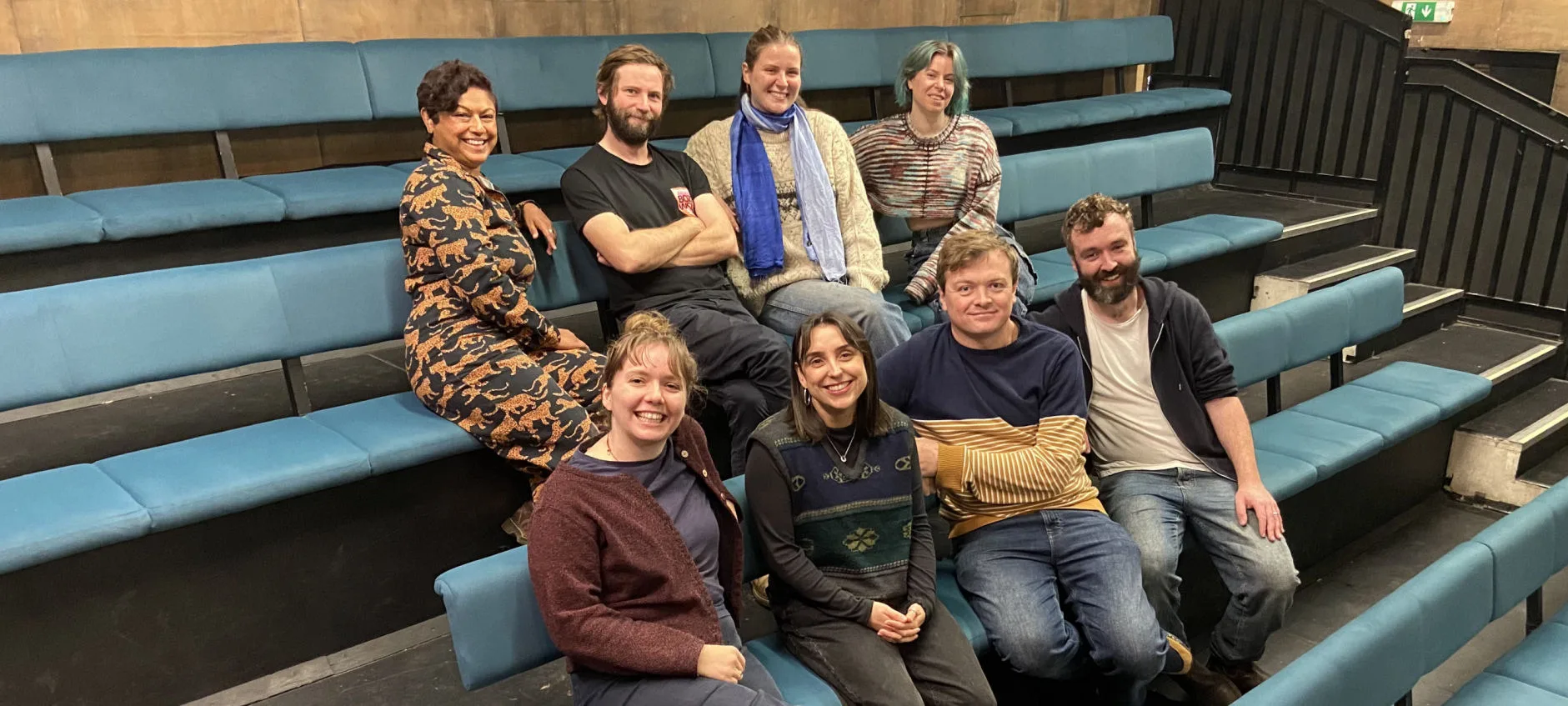 Wardrobe Theatre Staff