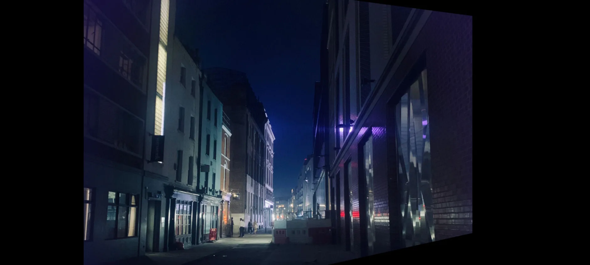 In The Dark - After Dark