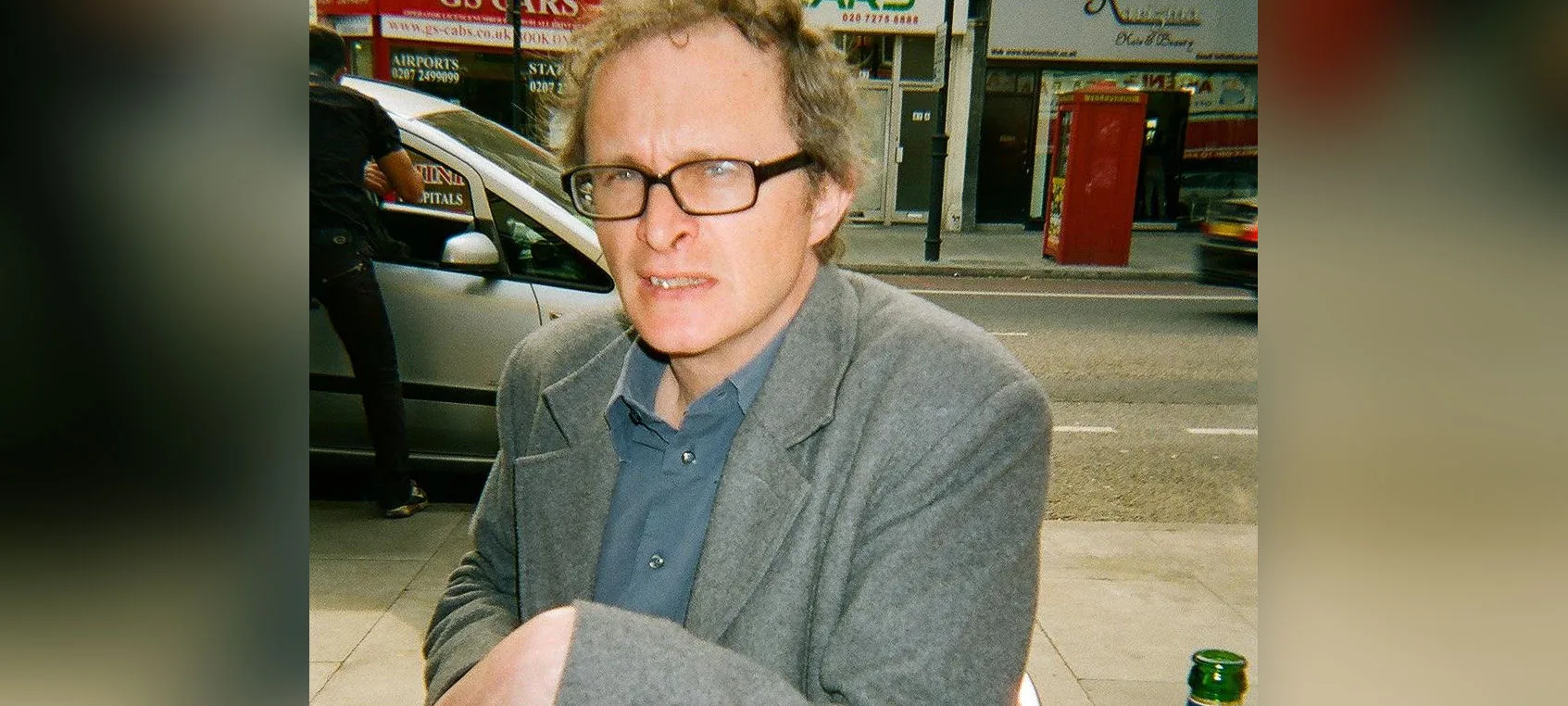 Simon Munnery