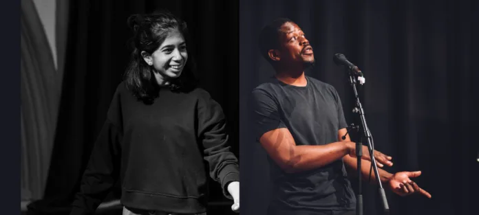 Poetry & Movement with Divija Melally and Saili Katebe