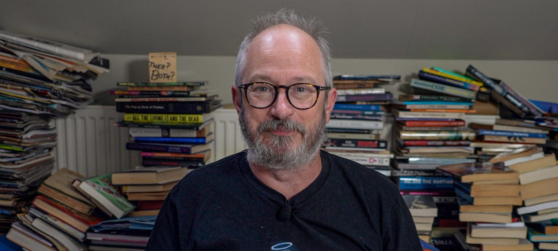 Skeptics In The Theatre: An Evening With Robin Ince - The Wardrobe Theatre