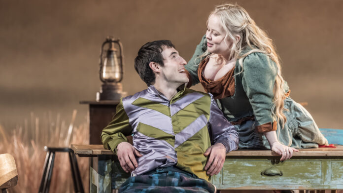 The Playboy Of The Western World