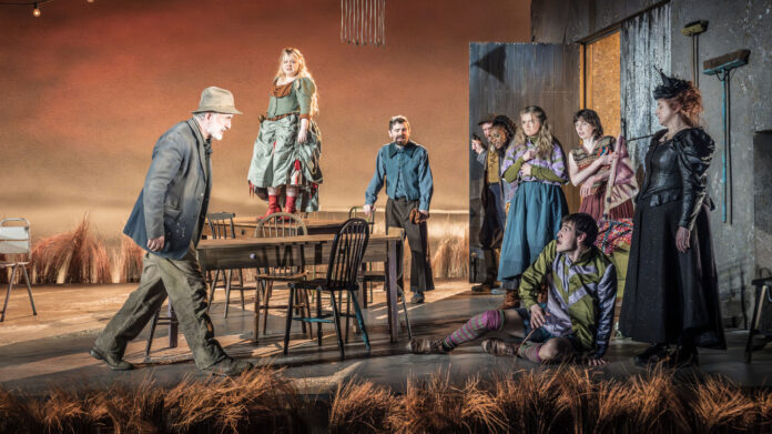 The Playboy Of The Western World