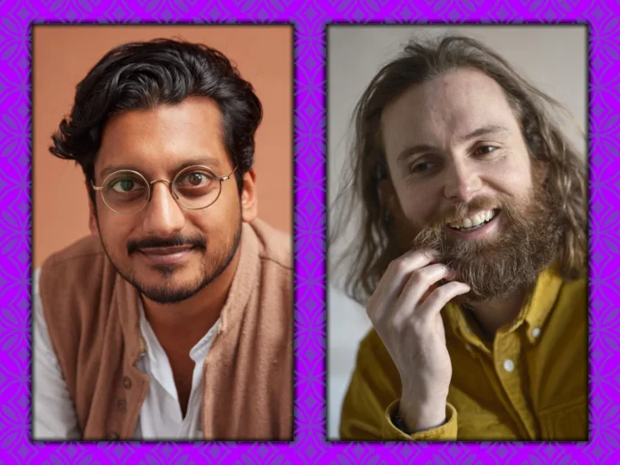 Ahir Shah & Rob Auton