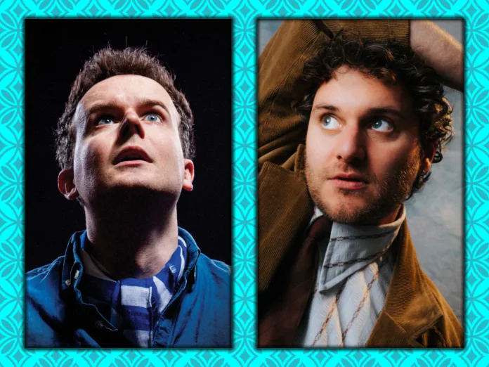 Andrew Doherty & Jonathan Oldfield