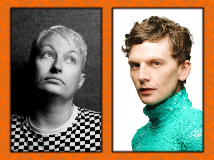 Harriet Dyer & Joe Sutherland