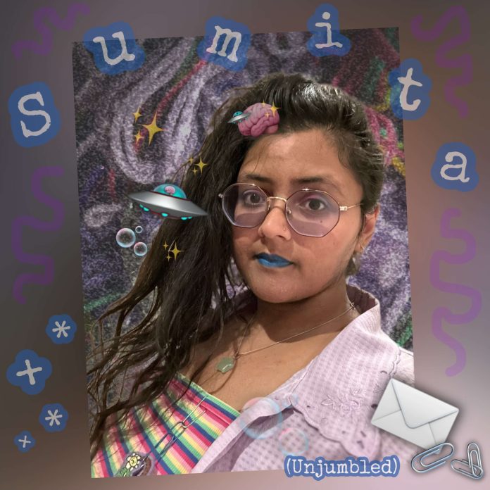 Sumita Unjumbled