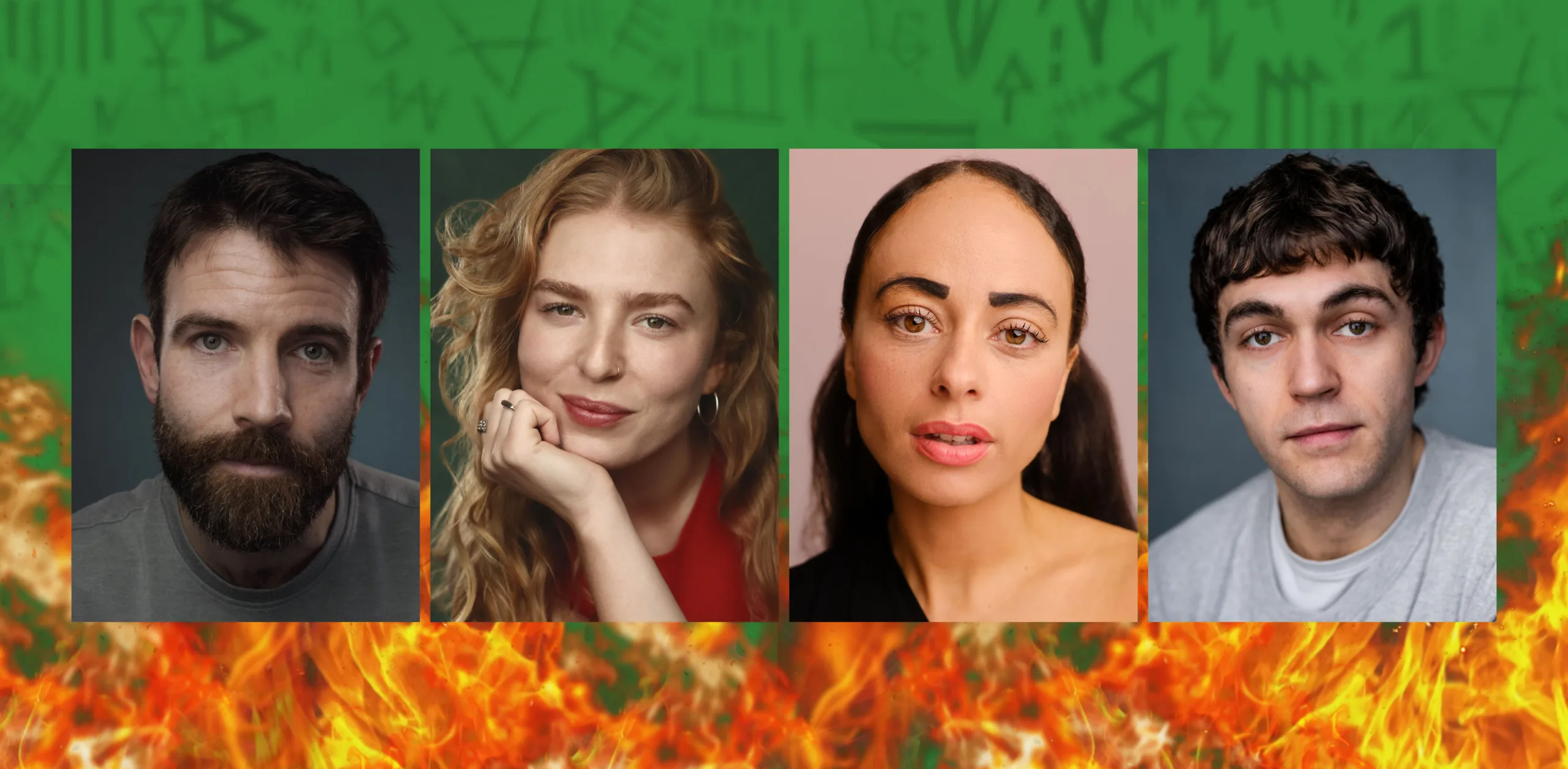 Summer Cast - Notting Hell