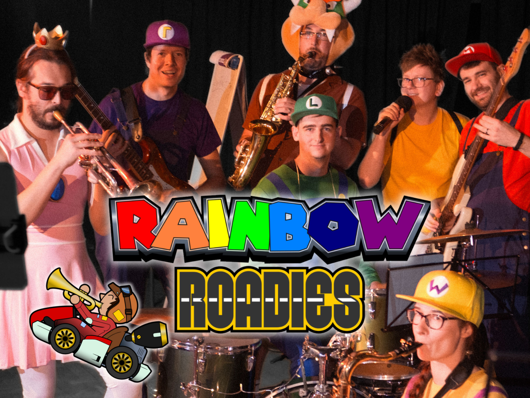 Rainbow Roadies