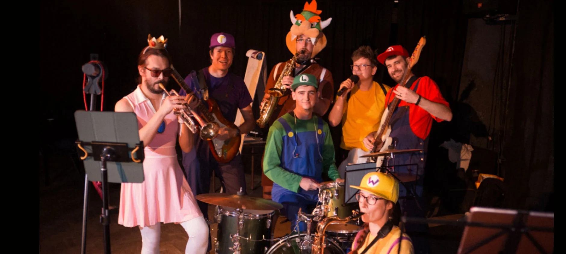Rainbow Roadies