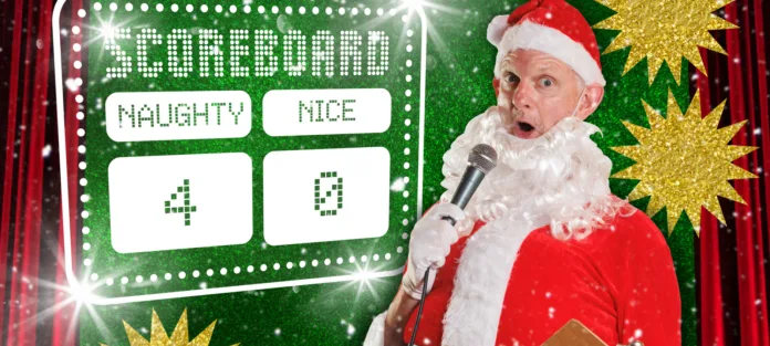 It's Beginning To Look A Lot Like Quizmas