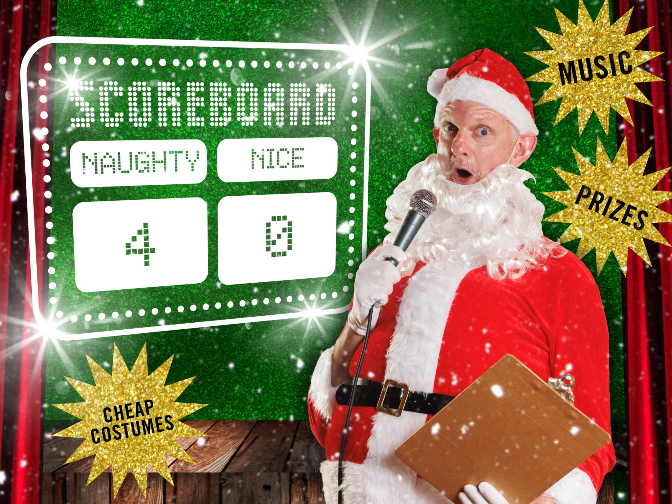 It's Beginning To Look A Lot Like Quizmas