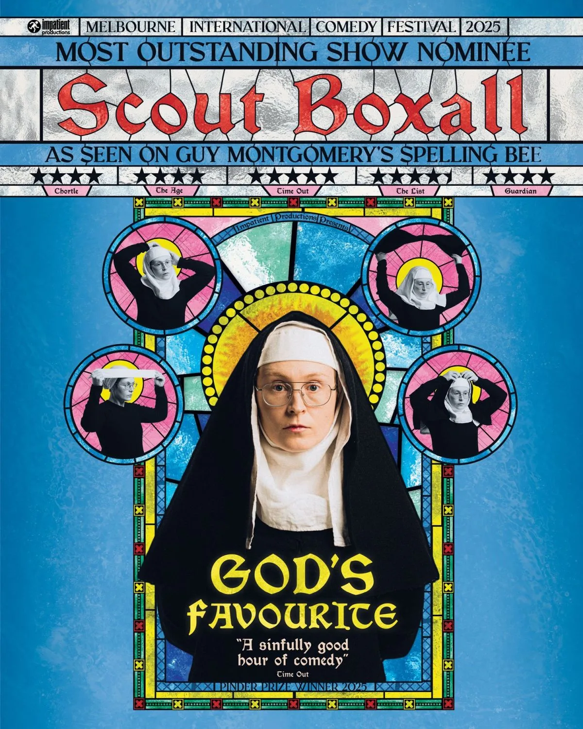 Scout Boxall