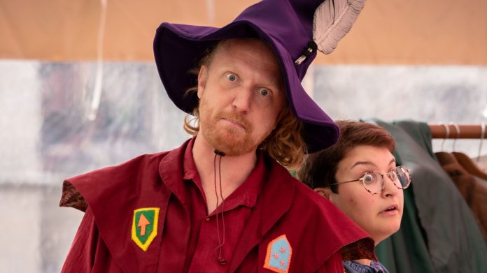 The Wizard & The Mechanic