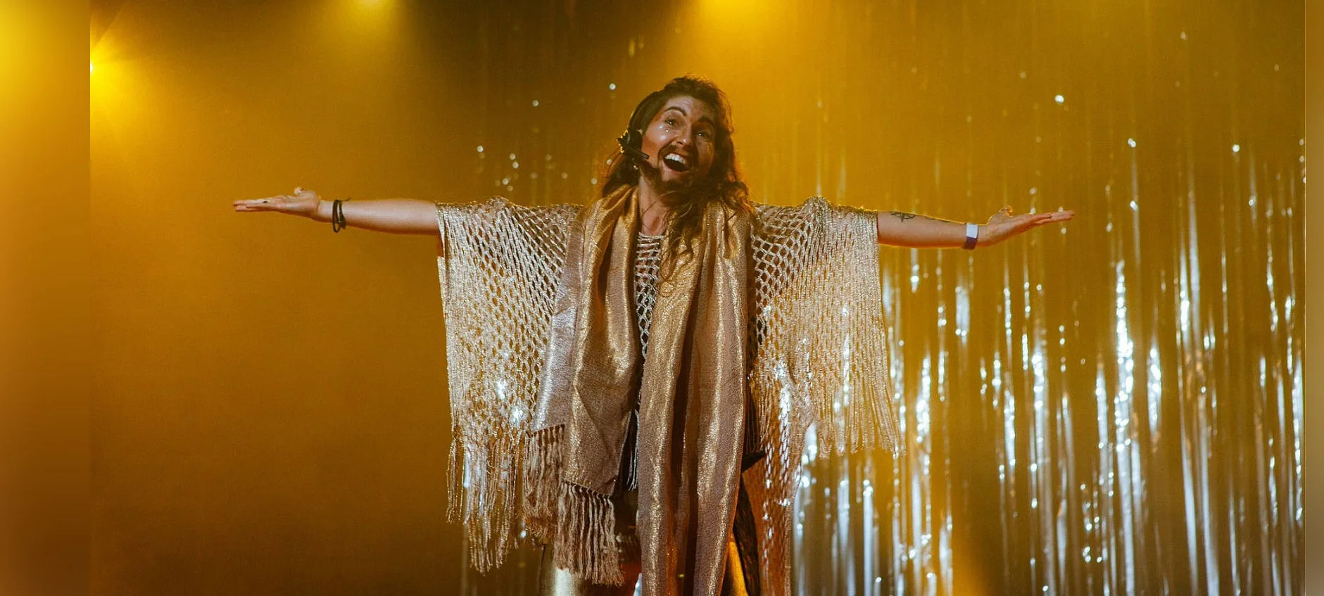 Healing King Herod
