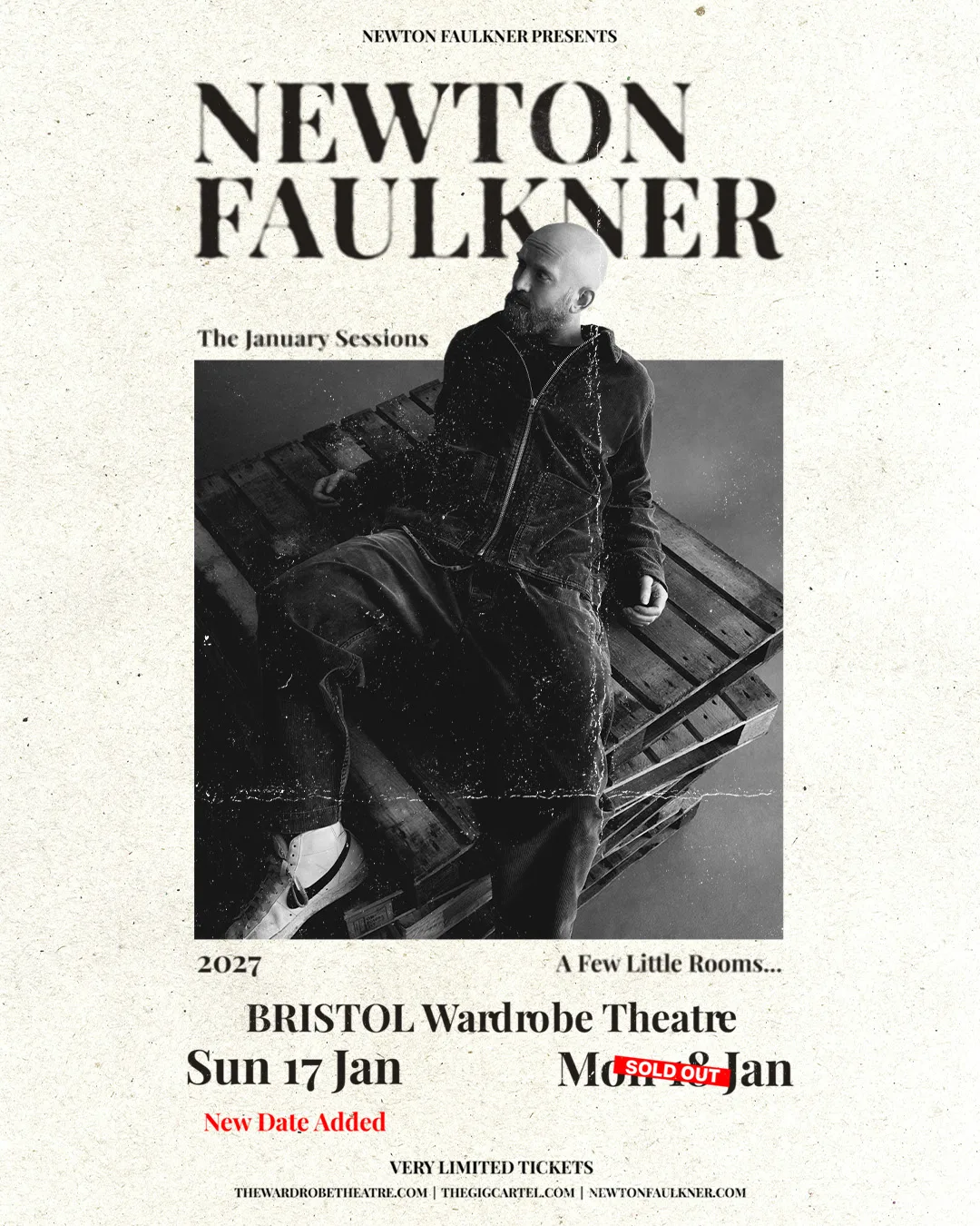 Newton Faulkner