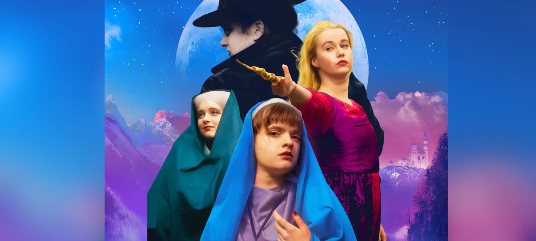 Nuns!